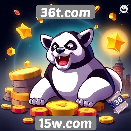 Principais jogos disponíveis na plataforma 36t.com