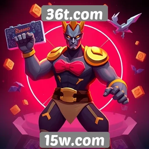 Novidades na plataforma de jogos 36t.com