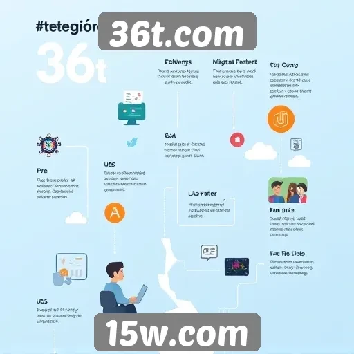 História do 36t.com na indústria de jogos