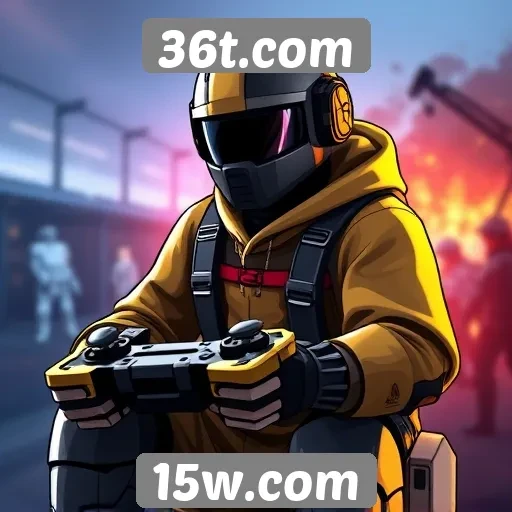Recursos de jogos disponíveis no site 36t.com
